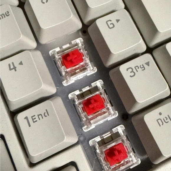 Gaming Keyboard - Picture 2 of 2